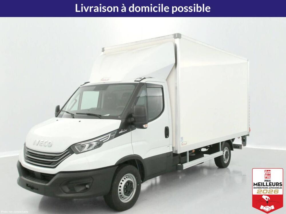 Daily III 35S16HA8 4100 3.0 160ch Caisse Trouillet 2025 occasion 78200 Buchelay