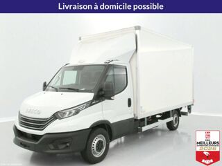 Daily III 35S16HA8 4100 3.0 160ch Caisse Trouillet 2025 occasion 78200 Buchelay