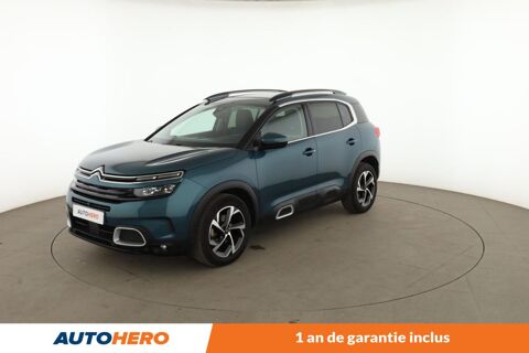 Citro&euml;n C5 aircross 1.6 PureTech Shine EAT8 181 ch 2019 occasion Issy-les-Moulineaux 92130