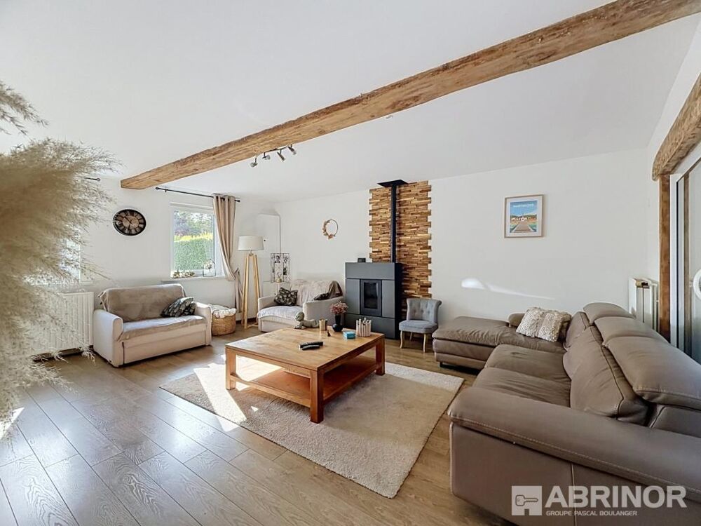 Flamande de semi plain pied
