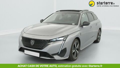308 SW PHEV 225 e-EAT8 GT 2023 occasion 69190 Saint-Fons