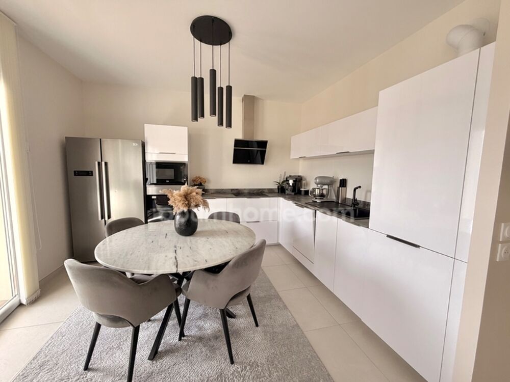 Vente Appartement Appartement3 pièces - 64 m2 - ARGONAY (74) Argonay