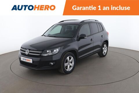 Volkswagen Tiguan 2.0 TDI BlueMotion Tech 110 ch 2014 occasion Issy-les-Moulineaux 92130