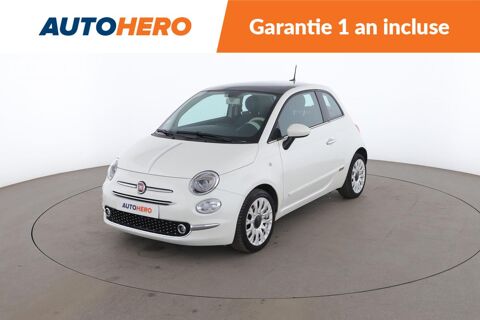 Fiat 500 0.9 TwinAir Star 85 ch 2020 occasion Issy-les-Moulineaux 92130