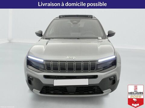 Avenger 1.2 Turbo T3 110 ch e-Hybrid BVR6 Summit 2026 occasion 78200 Buchelay