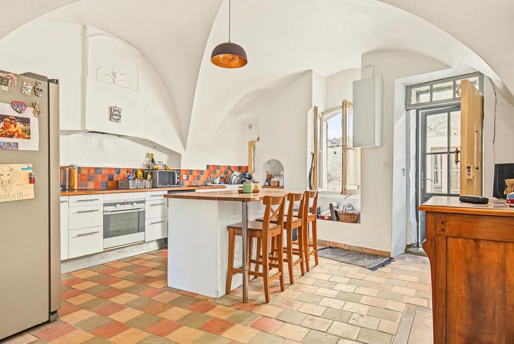 Vente Maison Maison de village de 5 pièces de 126 m² à Cabrières-d'Aigues Cabrieres d aigues