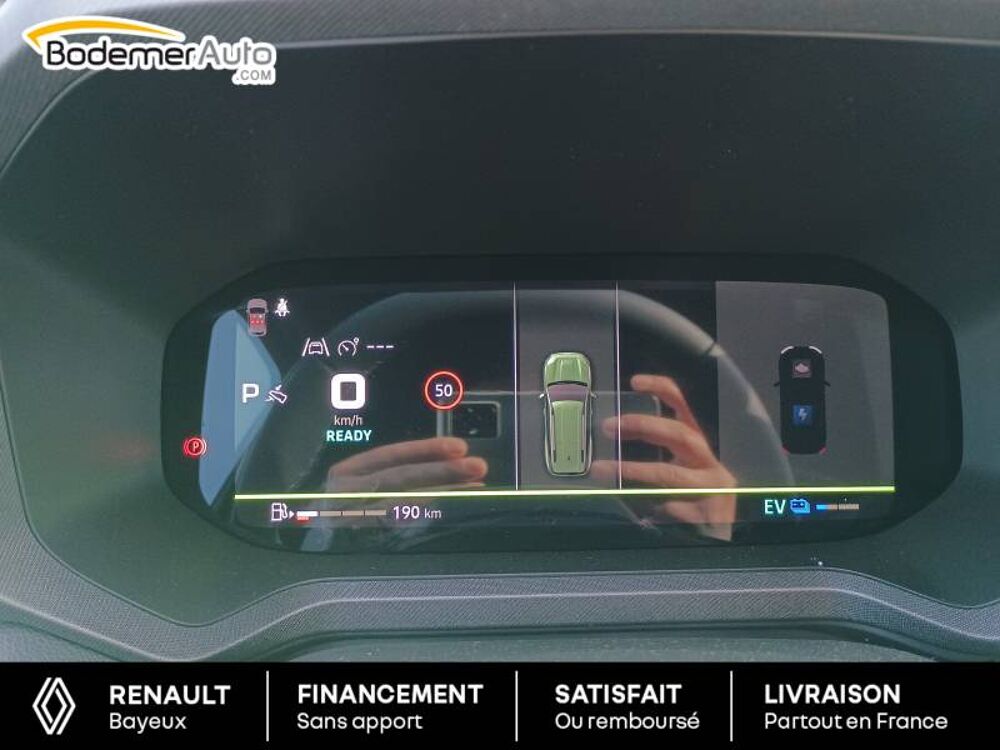 Bigster Hybrid 155 Journey 2025 occasion 14400 Bayeux
