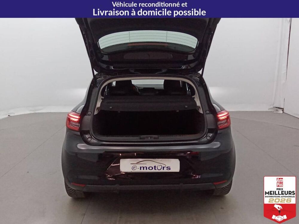 Clio E-Tech 140 Zen 2021 occasion 10150 Lavau