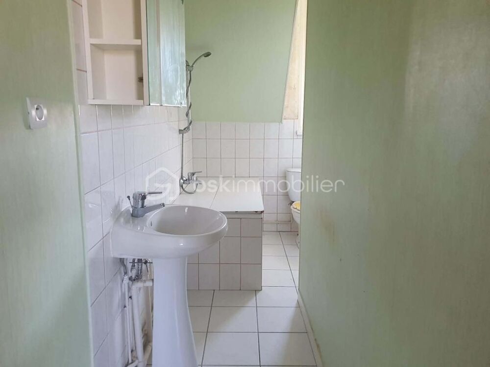 Vente Maison MAISON 2 CH JARDIN GARAGE Origny sainte benoite