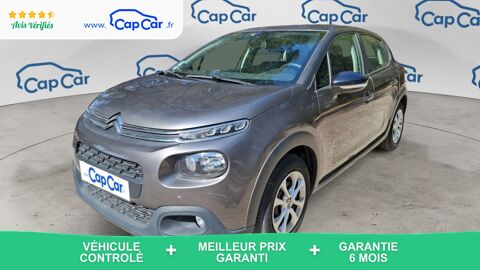 Citroen c3 Citroën  III 1.2 Puretech 110 Feel