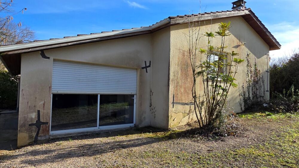 Maison Mirande 4 pièce(s) 101 m2