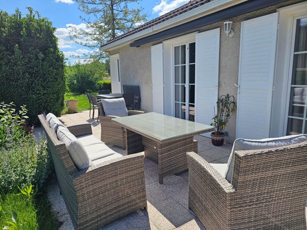 Maison Lesmenils 5 pièce(s) 91.35 m2