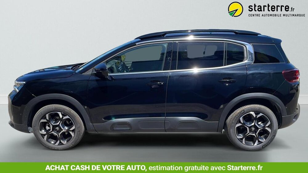 C5 aircross Hybride 145 e-DCS6 Max 2025 occasion 69190 Saint-Fons