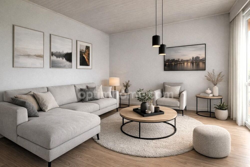 Appartement à vendre 4 pièces VILLEJUIF (94)