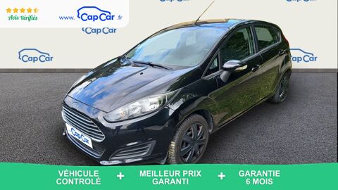 Ford Fiesta V 1.2 82 Trend 2015 occasion Villiers Sur Orge 91700