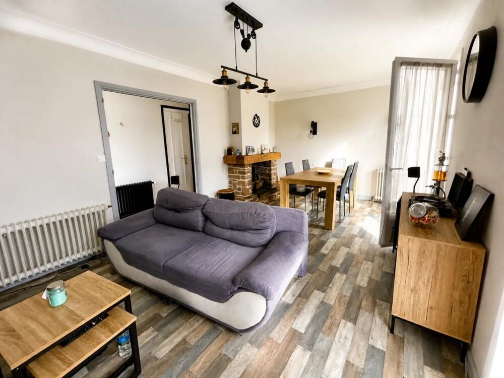 Vente Maison Maison de 4 pièces de 96 m² à Prin-Deyrançon Prin deyrancon
