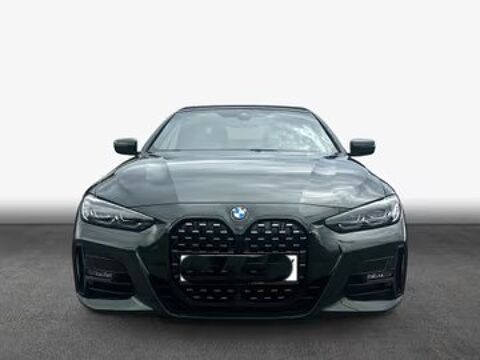 BMW S&eacute;rie 4 420i Cabriolet M Sport Automatique 2022 occasion Bordeaux 33000
