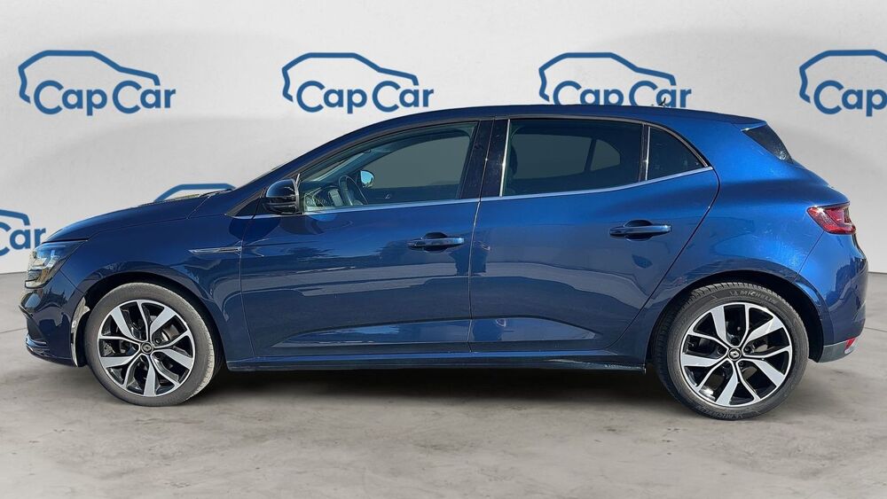 M&eacute;gane 1.3 TCe 140 EDC7 Limited - Automatique 2019 occasion 31320 Auzeville Tolosane