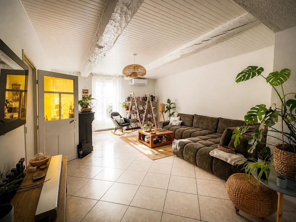 Vente Maison Maison 6 pièces 157m2 + appartement indépendant de 70m2 Aire sur l adour