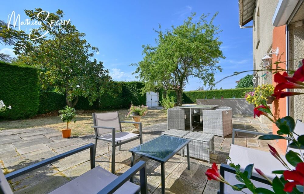 Vente Maison Maison à vendre 6 pièces SAINT ANDRE LE PUY avec grand terrain (42) Saint andre le puy