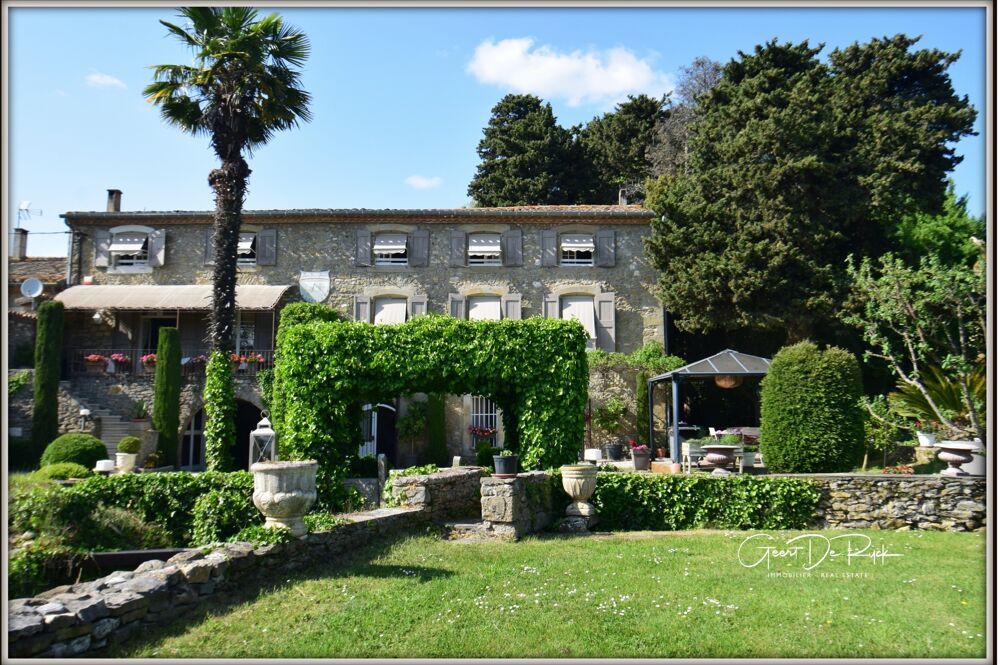 Maison 12 pièces 343 m² · à Carcassonne · 343 m² · 1 050 000 €