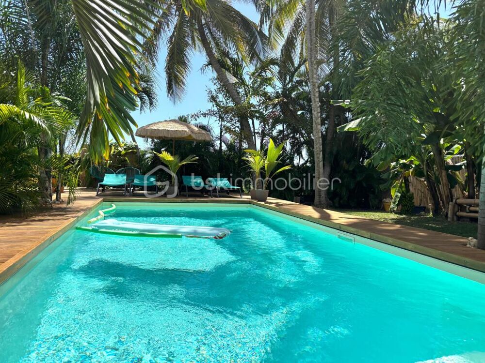 � vendre  Maison Saint-Fran�ois (97118)