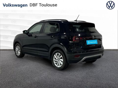 T-Cross 1.0 TSI 110 Start/Stop BVM6 Life Plus 2023 occasion 31100 Toulouse