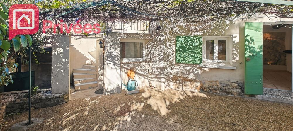 ERIC GIANNETTI vous propose cette Maison de charme typique des Alpilles