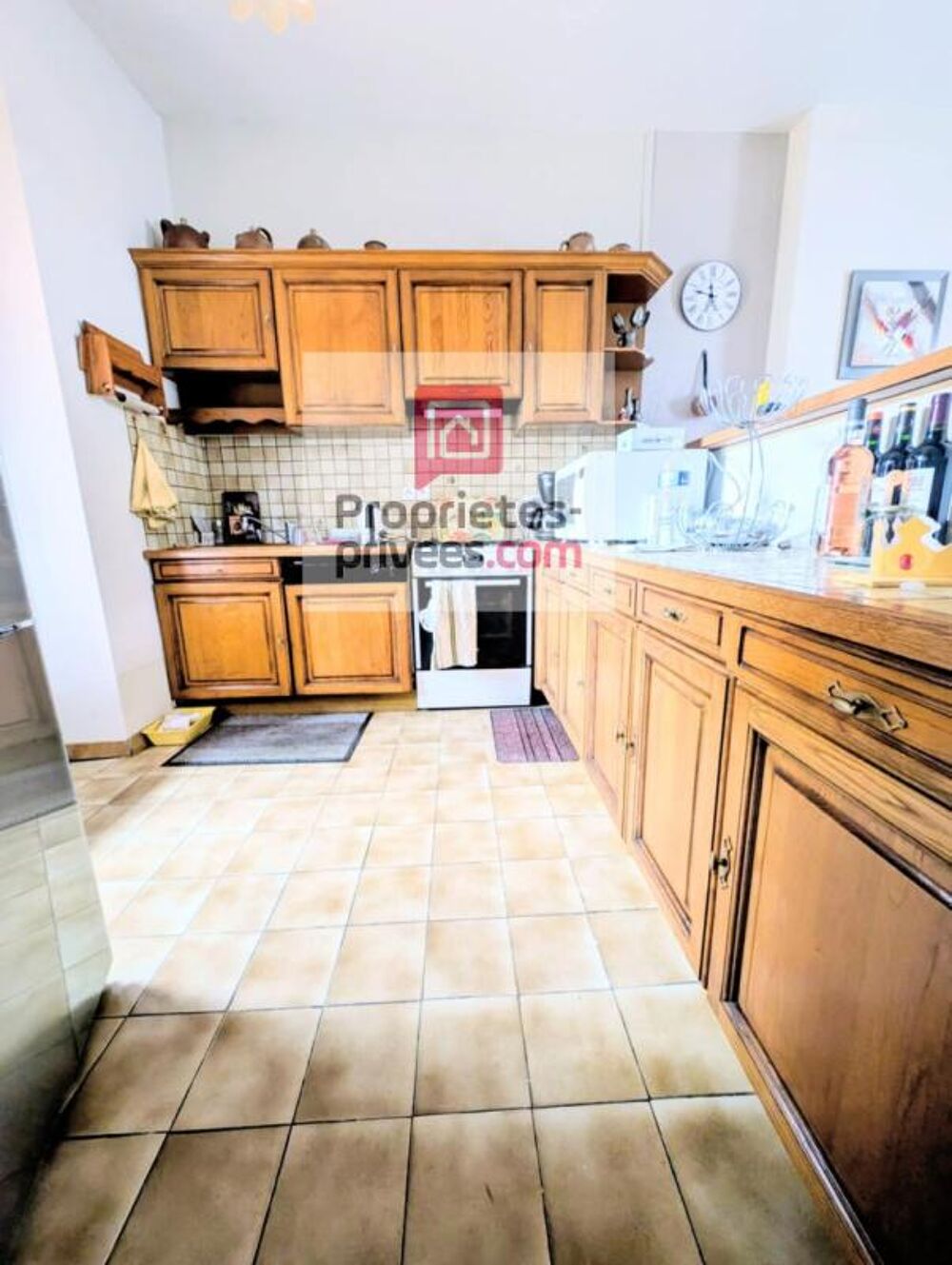 Vente Maison Maison Cosse Le Vivien 4 pièces 101 m2 Cosse le vivien