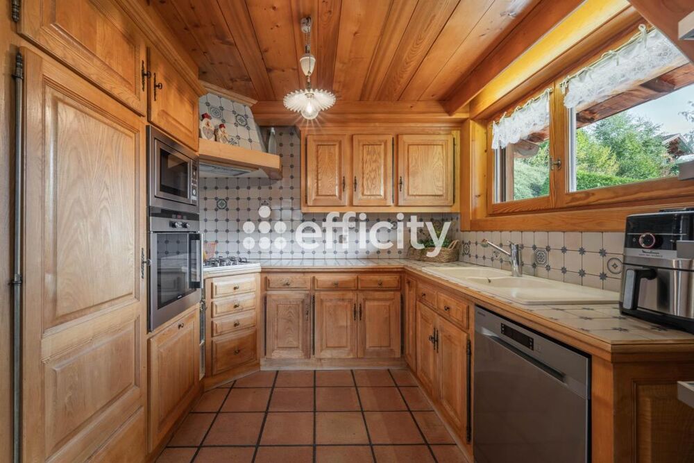 Vente Chalet Chalet Megeve