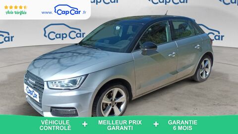 Audi A1 1.0 TFSI ultra 95 Ambiente - Entretien constructeur 2018 occasion Ollioules 83190