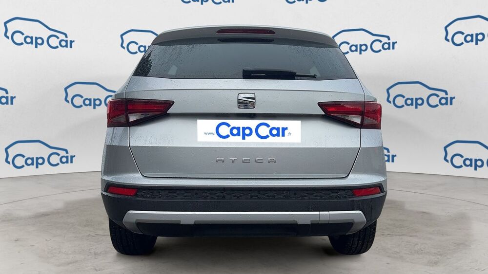 Ateca 1.6 TDI 115 Urban Advanced 2019 occasion 35870 Minihic Sur Rance