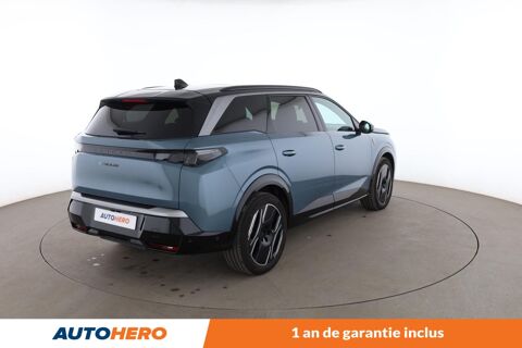 5008 Electrique GT 73 kWh 213 ch 2024 occasion 92130 Issy-les-Moulineaux