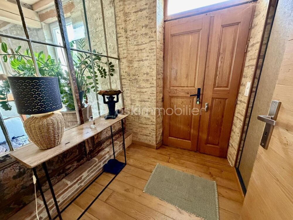 Vente Maison SUPERBE MAISON RÉNOVÉE EN PIERRES - 3/4 CHAMBRES- VUE - PISCINE - DEPENDANCES Castelculier