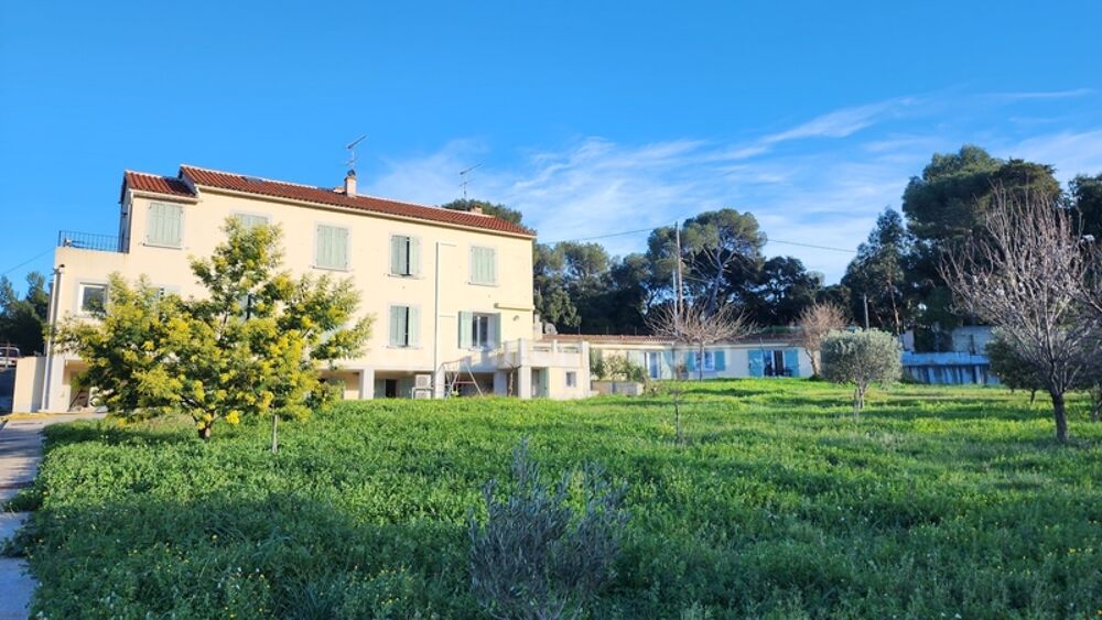 Vente Propriété de Prestige Le Pradet les Oursinières 83220  320 m² Vue Mer  Proche Plages