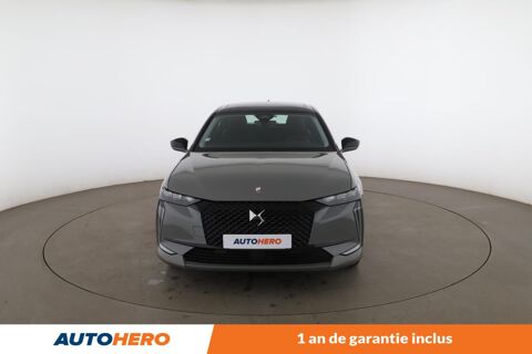 DS4 1.6 E-Tense Hybride Performance Line EAT8 225 ch 2022 occasion 92130 Issy-les-Moulineaux