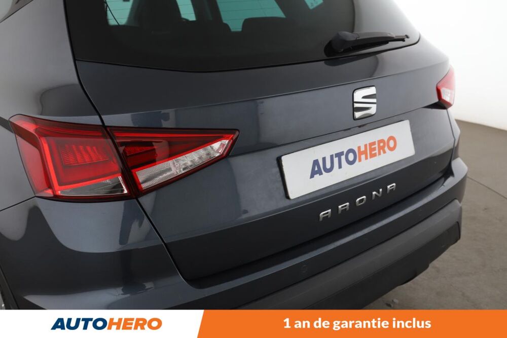 Arona 1.0 EcoTSI Urban 95 ch 2020 occasion 92130 Issy-les-Moulineaux