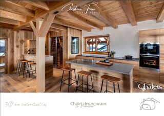  Chalet à vendre 12 pièces 488 m²