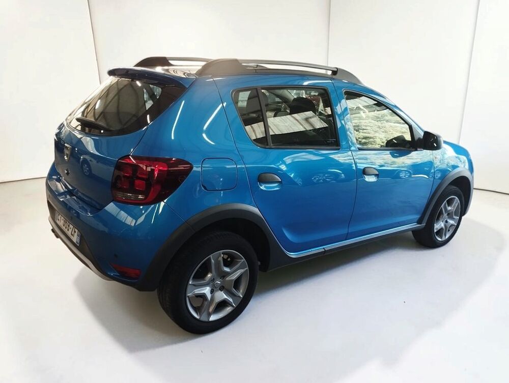 Sandero 0.9 TCE 90 STEPWAY 5P 2018 occasion 06640 Saint-Jeannet
