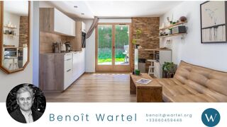  Appartement à vendre 2 pièces 31 m²