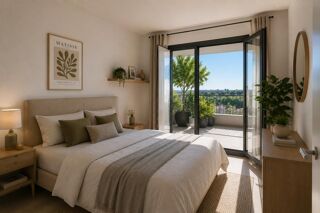  Appartement � vendre 2 pi�ces 41 m�