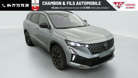 Renault Espace VI NOUVEAU FULL HYBRID E-TECH 200 CH 7PL ESPRIT ALPINE 2025 occasion La Grand-Croix 42320