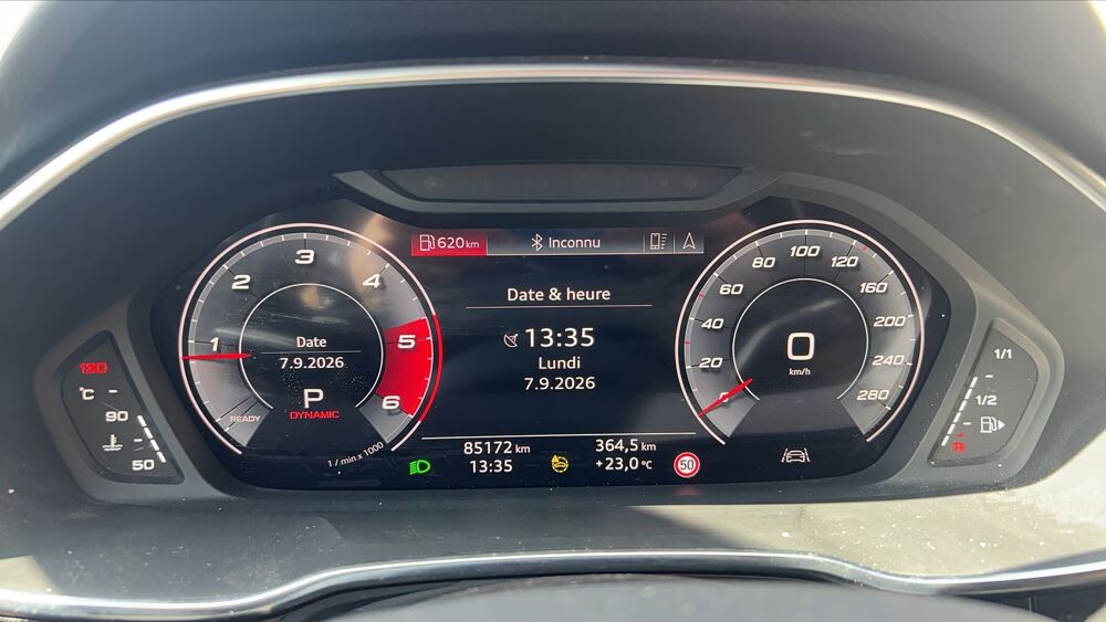 Q3 II 35 TDI 150 S-Tronic 7 S-Line 2022 occasion 28410 Abondant