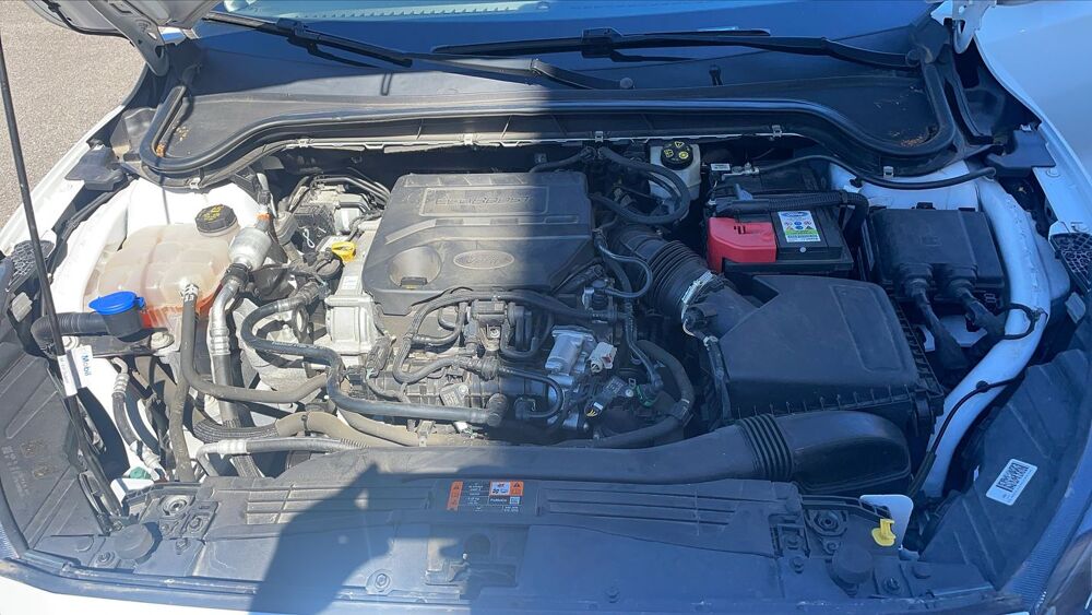 Focus IV 1.0 ECOBOOST 125 Active 2019 occasion 25170 Mazerolles Le Salin
