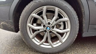 X3 xDrive 20d 190 BVA Xline 2018 occasion 44860 Saint Aignan De Grandlieu