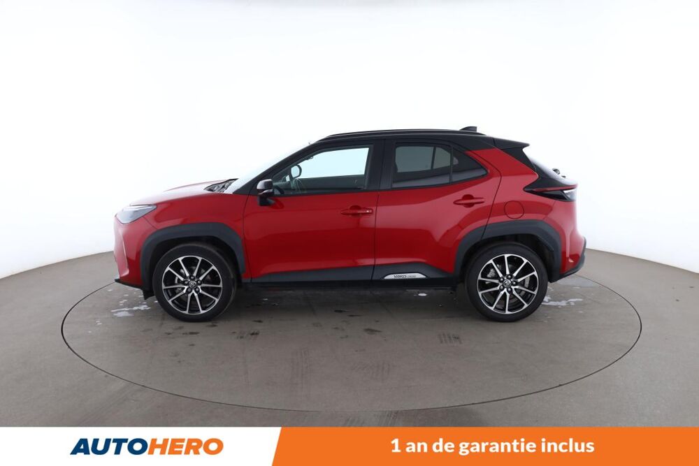 Yaris Cross 1.5 Hybride 2WD GR Sport 130H 2024 occasion 92130 Issy-les-Moulineaux
