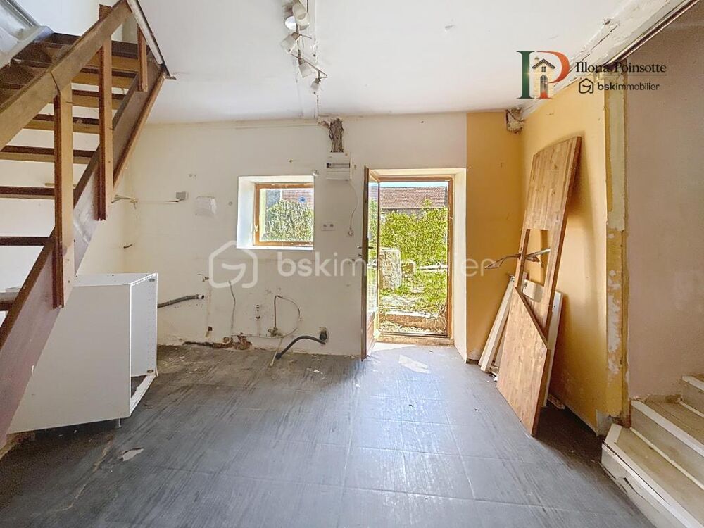 Maison à rénover proche Saulieu