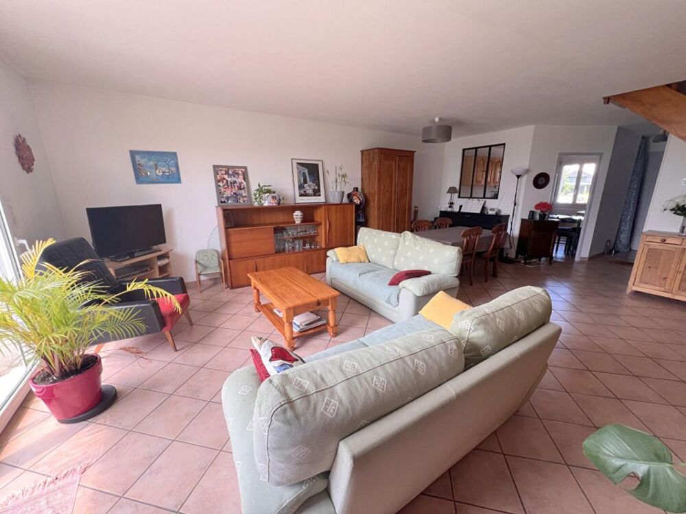 Maison - Le Mans - BATIGNOLLES - 4 pièce(s) - 115 m²