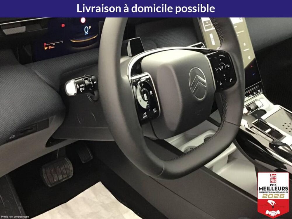 C5 aircross Hybride 145 ch e-DCS6 Plus5 portes VP 2026 occasion 78200 Buchelay