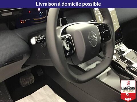 C5 aircross Hybride 145 ch e-DCS6 Plus5 portes VP 2026 occasion 78200 Buchelay